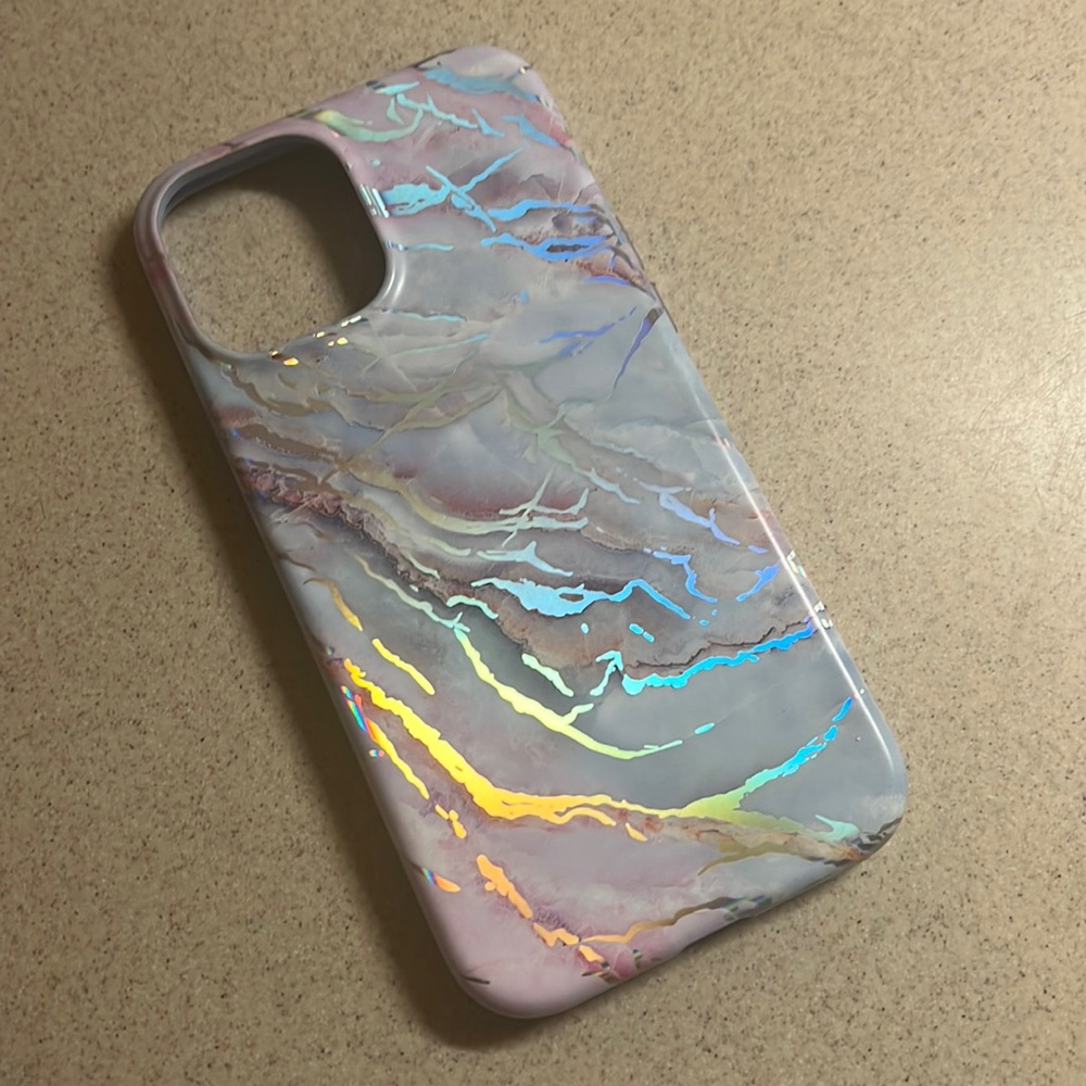 Velvet caviar case for iPhone 12 PRO MAX mag safe